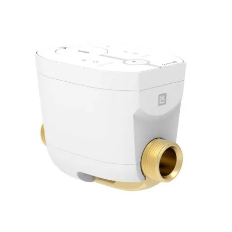 Billig LK Systems CubicSecure Vattenfelsbrytare